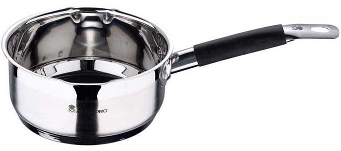 Ківш Bergner MasterPro Foodies з нержавіючої сталі 16х7,5 см 1,3 л - фото 2