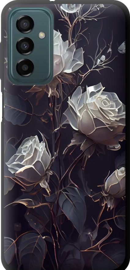 Чехол на Samsung Galaxy M23 M236B Розы 2 (5550b-2632-42517)