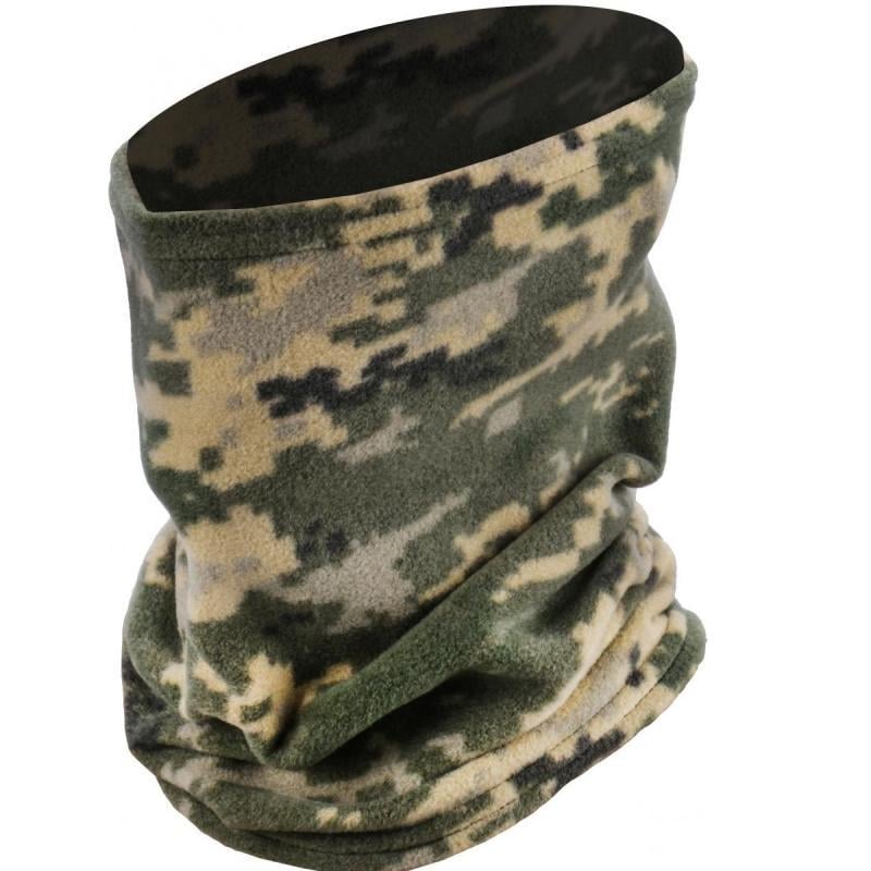 Шарф-бафф зимний флисовый Ranger RA8961 L -25°С Pixel (22601856) - фото 1