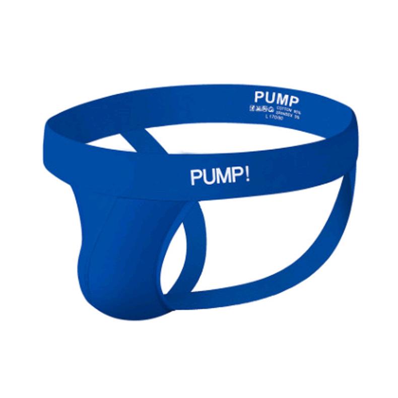 Трусы мужские Pump XL Синий (8258) Трусы мужские Pump XL Синий (8258)