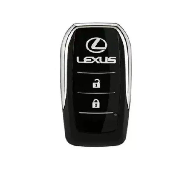 Корпус выкидного автоключа для Lexus MS09
