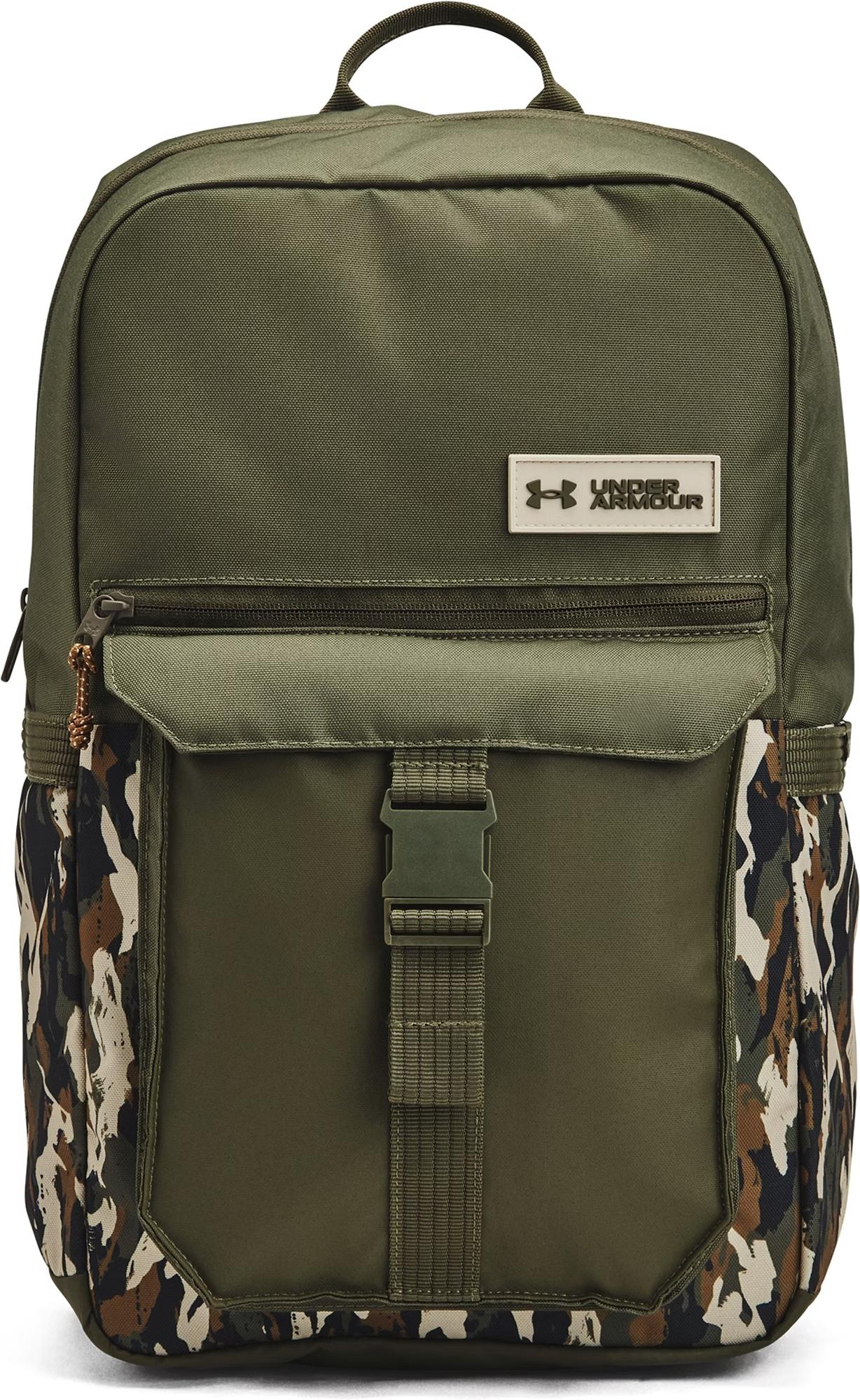 Рюкзак Under Armour TRIUMPH CAMPUS BACKPACK Оливковый (1384462-390)