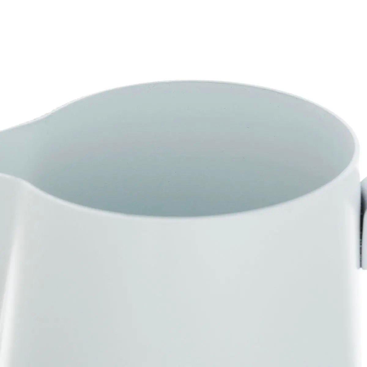 Молочник Rhinowares Stealth с антипригарным покрытием 360 мл White (RHWH12OZ) - фото 3 Молочник Rhinowares Stealth с антипригарным покрытием 360 мл White (RHWH12OZ) - фото 3