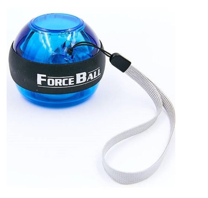 Тренажер кистевой SP-Sport FI-0037 Forse Ball d 7 см без стартера (8585053830556)