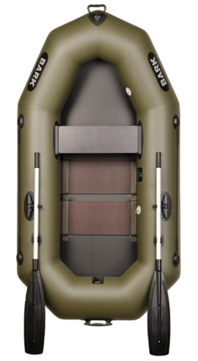Човен Bark B-220C надувний одномісний (02-7772053169)