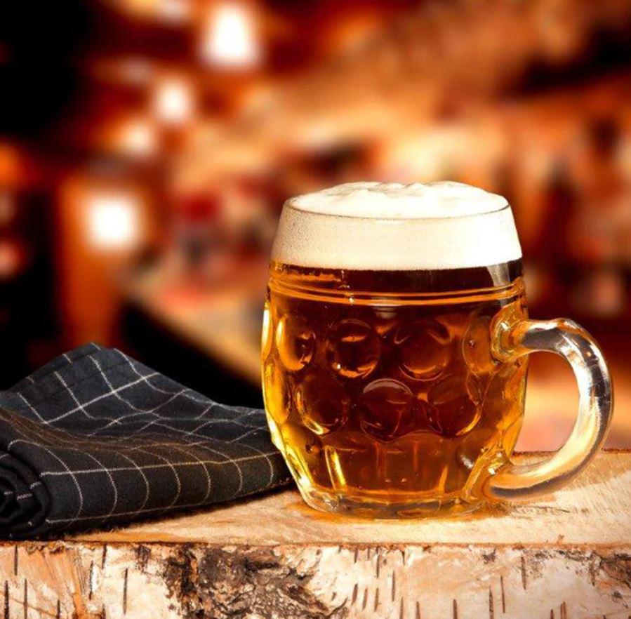 Набір келихів для пива Stölzle Lausitz Tübinger 400 мл 6 шт. (0135860-1) - фото 4