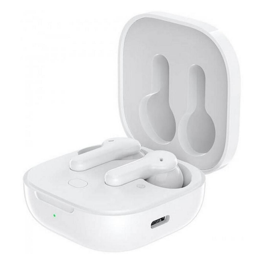 ᐉ Наушники беспроводные QCY T13 White • Купить в Киеве, Украине ...