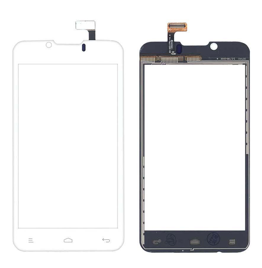 Тачскрин для смартфона Fly IQ441 Radiance Белый