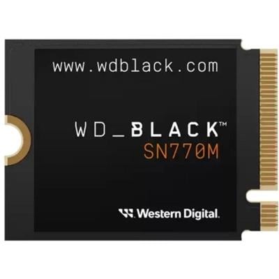 SSD-накопичувач WD SN770M BLACK 500GB M.2 2230 (WDS500G3X0G)