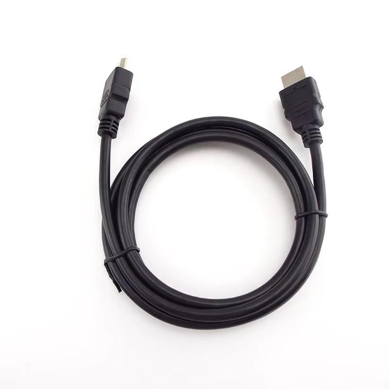 Кабель цифровий HDMI Standard AWG28 V1.3c d 7 мм 5 м (000001076)