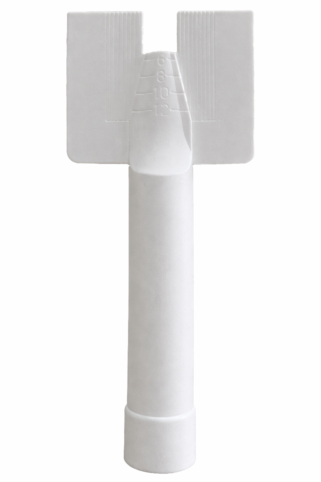 Насадка на сопло NOVOL STP для герметиків Метелик