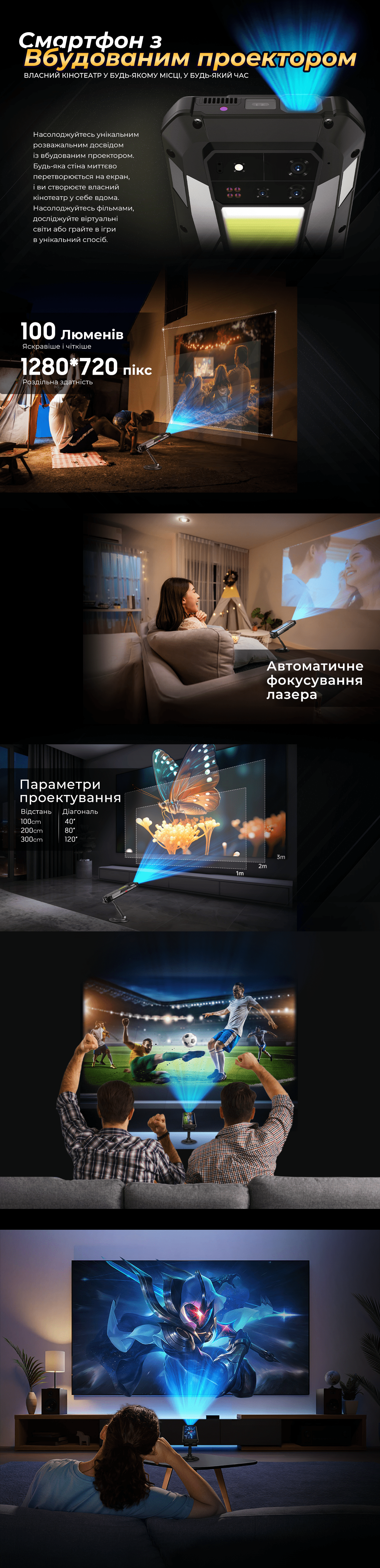 Смартфон протиударний iHunt Tank 4 PRO 512 Гб 32 Гб (2762261184) - фото 15