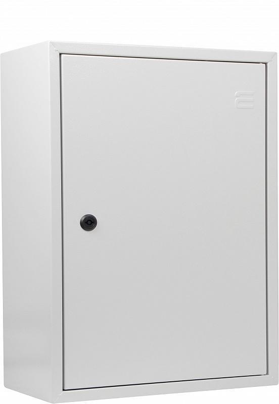 Корпус металевий АСКО-УКРЕМ UBox Light з монтажною панеллю 50х40х20 см IP31 (28177204)