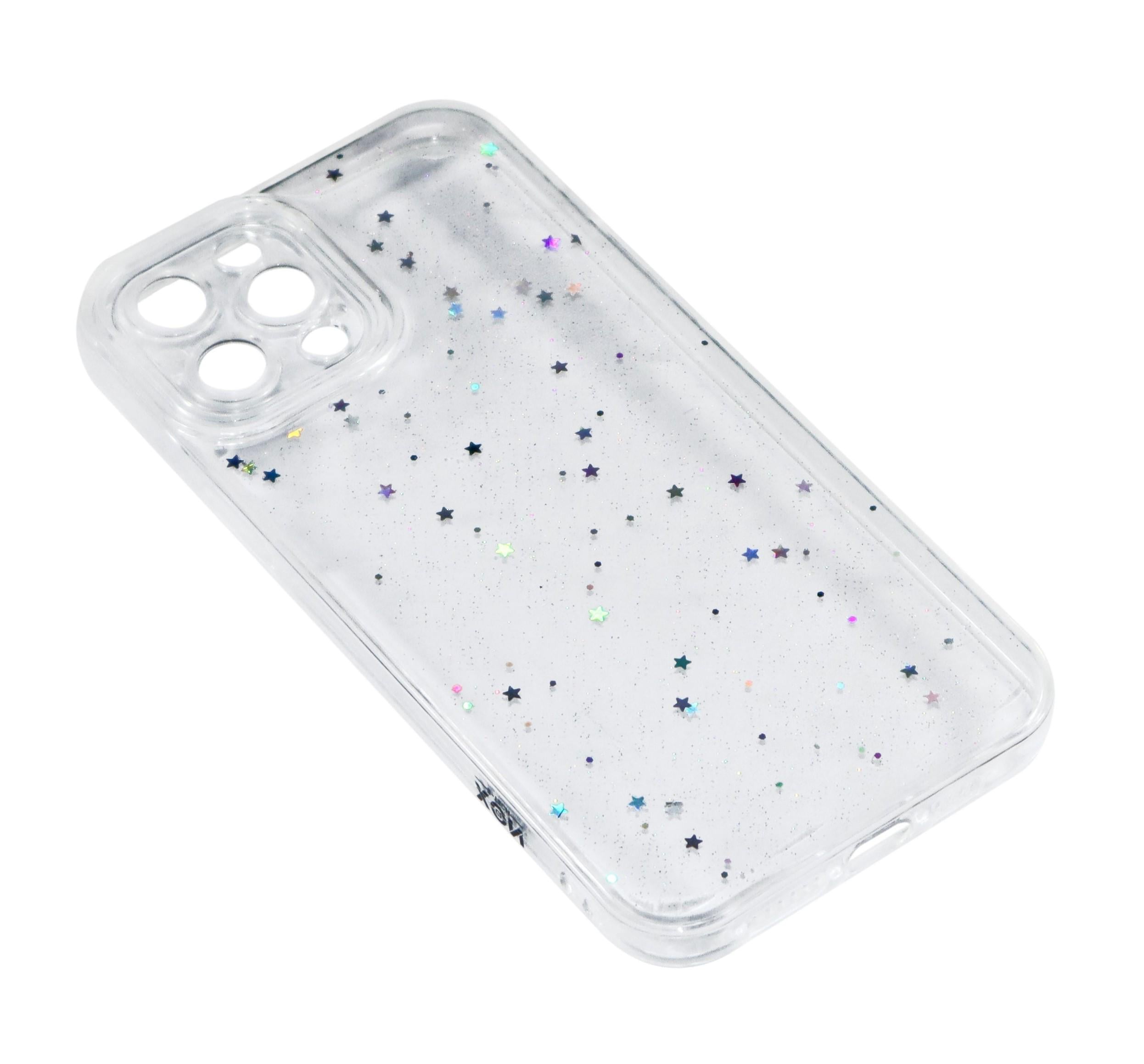 Чехол XON PhoneCase для iPhone 12 Pro Max (PCME1112400T 8772) Прозрачный