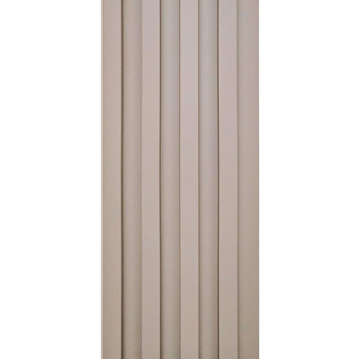 Рельс декоративный WPC стеновой 3000х160х23 мм Мокко (SW-00001859) - фото 5 Рельс декоративный WPC стеновой 3000х160х23 мм Мокко (SW-00001859) - фото 5