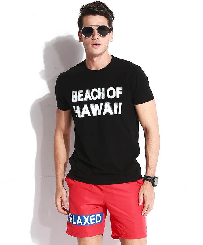 Шорти Qike M Червоний (3800) - фото 5 Шорти Qike M Червоний (3800) - фото 5