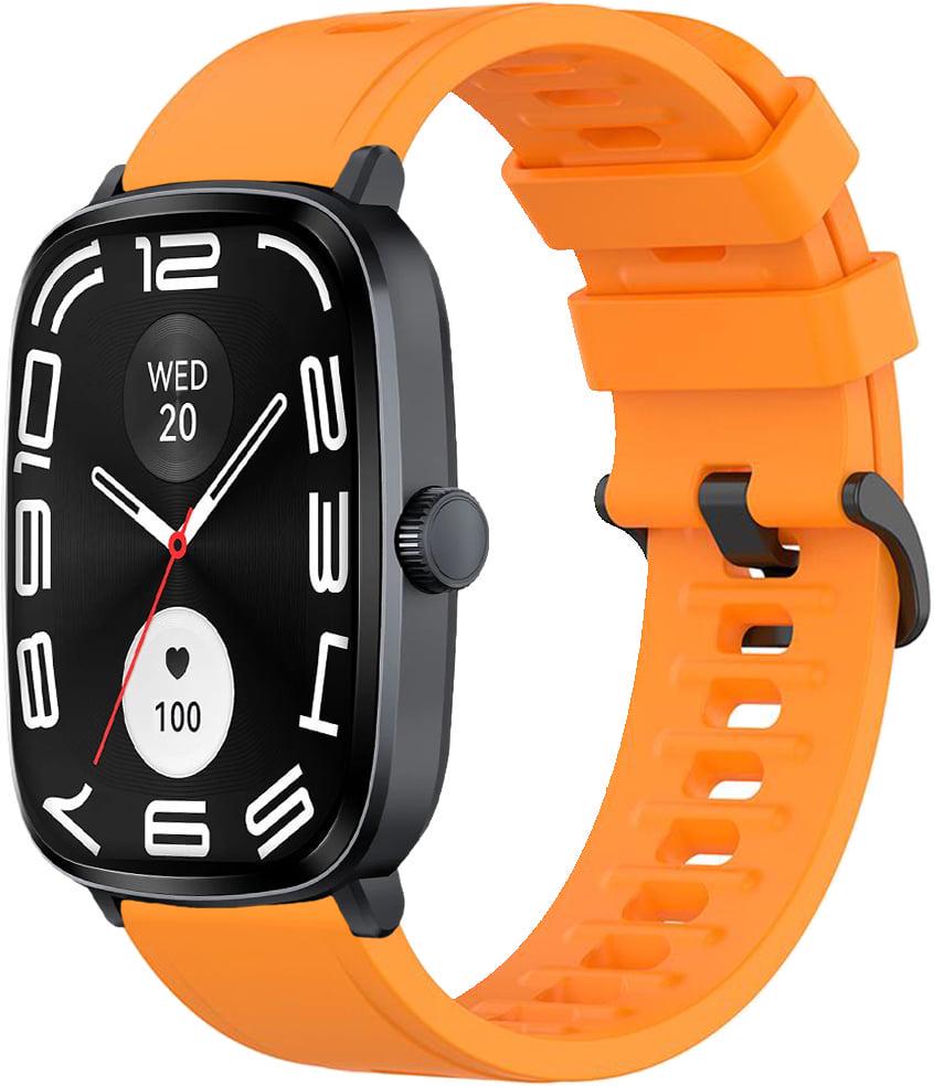 Ремешок Convex для Haylou RS5 LS19 Orange (40944-2C)