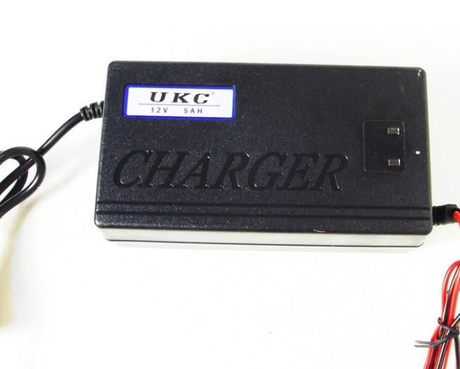 Зарядний пристрій для акумуляторів UKC MA-1205 12V 5A з функцією зарядки (2104618313) - фото 3 Зарядний пристрій для акумуляторів UKC MA-1205 12V 5A з функцією зарядки (2104618313) - фото 3