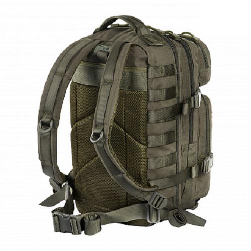 Рюкзак штурмовий M-Tac Assault Pack 20320 20 л Оливковий - фото 3