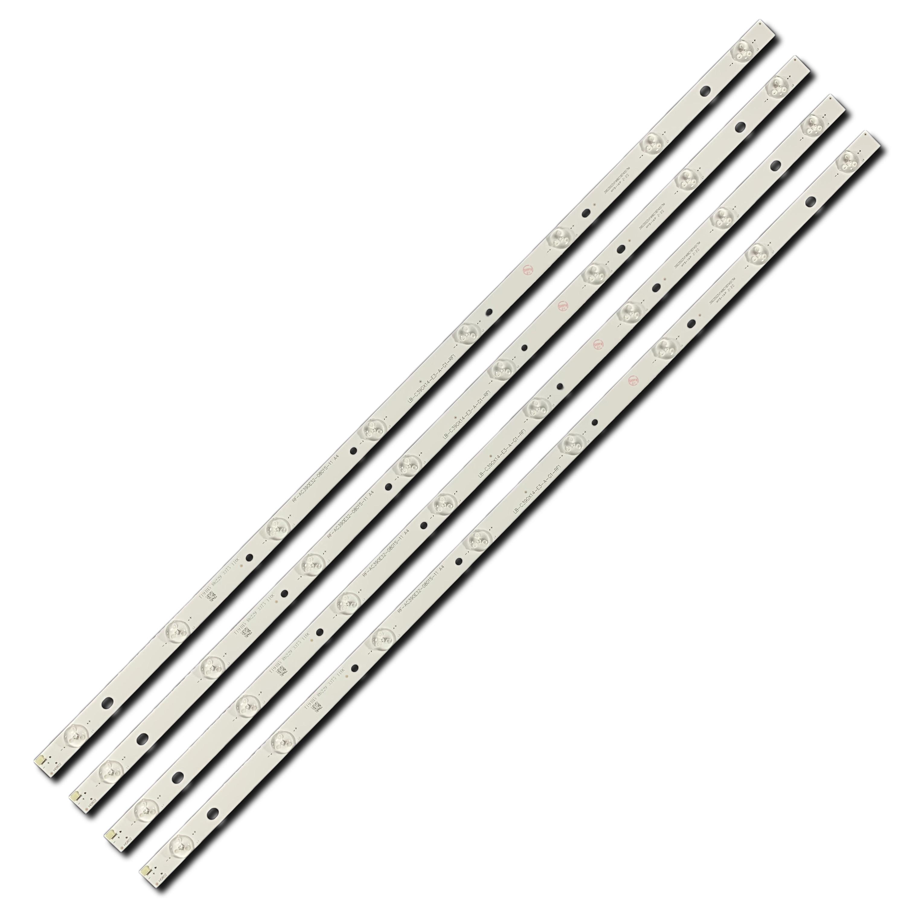 Комплект LED подсветки для TV 39" LB-C390X14-E3-A-G1-RF1/RF-AC390E32-0801S-11 A4 (ART-12949)