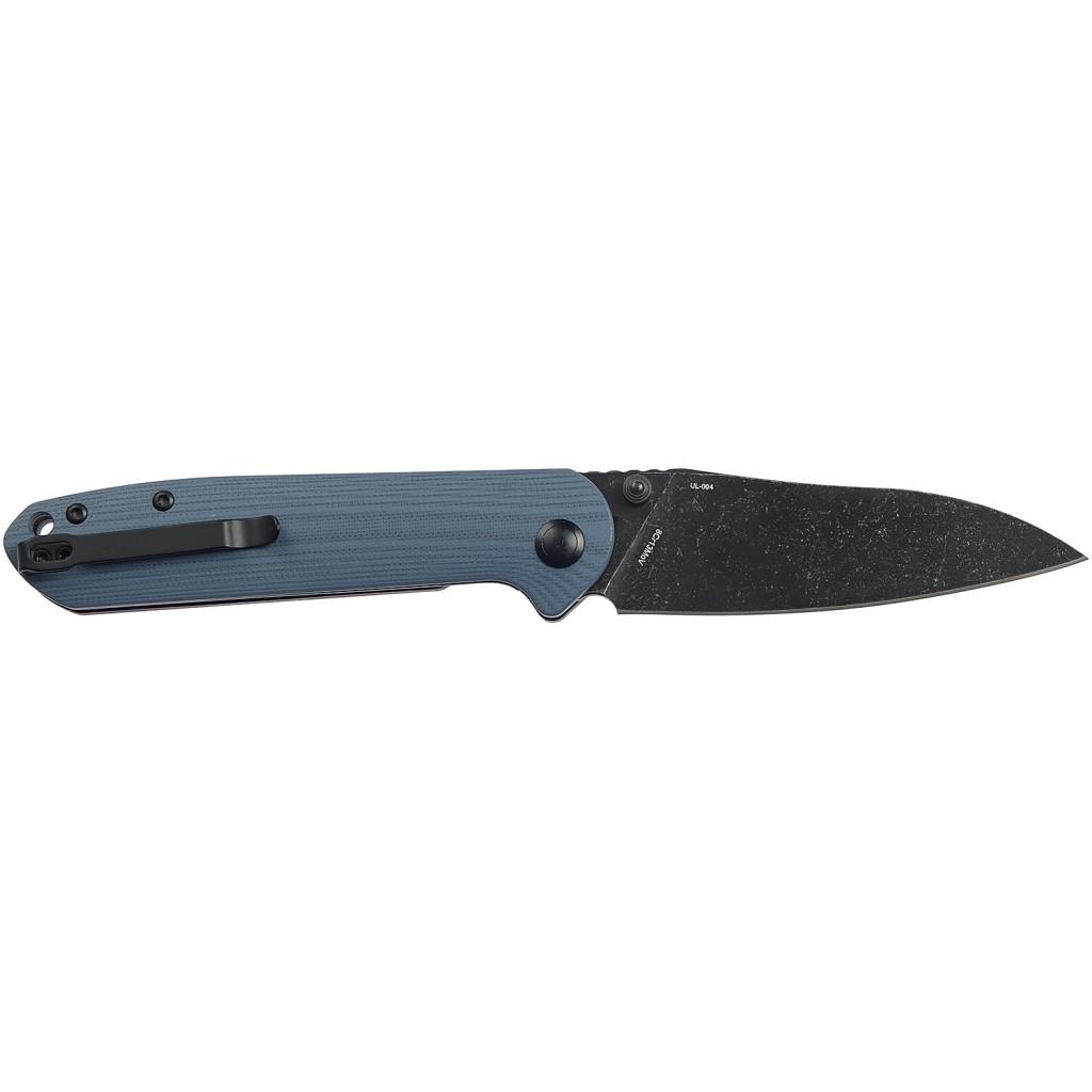 Нож Skif Secure BSW Dark Blue (UL-004BSWBL) - фото 2