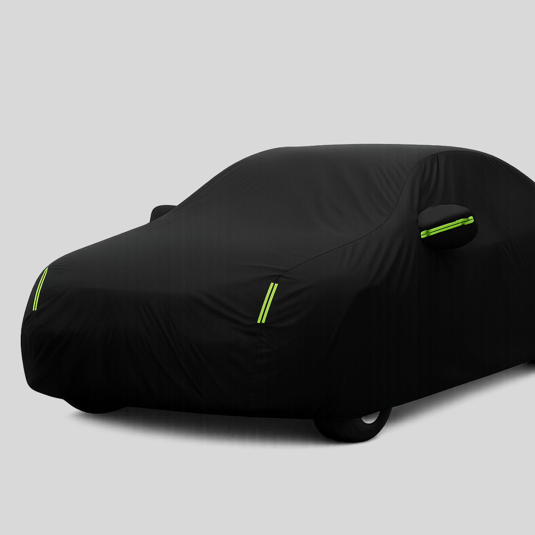 Тент на автомобиль JoyPoint YXL 540х175х150 Black