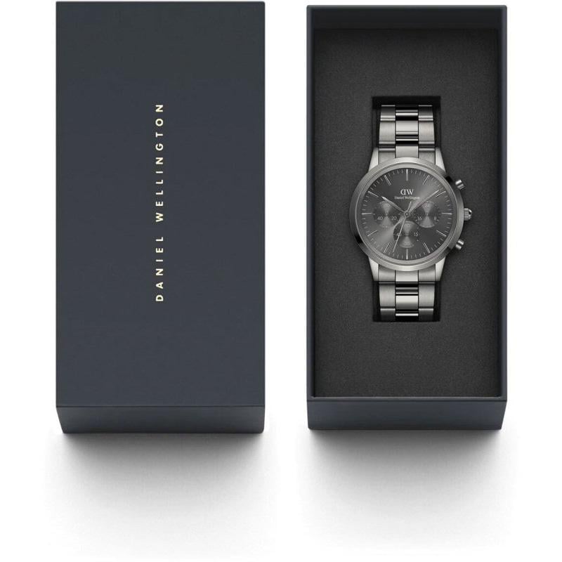 Наручний годинник чоловічий Daniel Wellington DW00100643 (671064) - фото 4 Наручний годинник чоловічий Daniel Wellington DW00100643 (671064) - фото 4