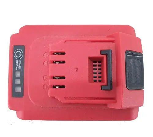 Батарея аккумуляторная для инструмента START PRO универсальная пластиковая 21 В 2,5 Ач Красный (opt-14376)