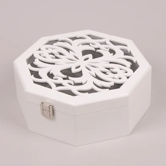 Шкатулка для бижутерии Flora (26740)