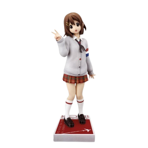 Фигурка для геймеров Banpresto K-ON! Azusa Nakano Yui Hirasawa 16 см (B KON YH)