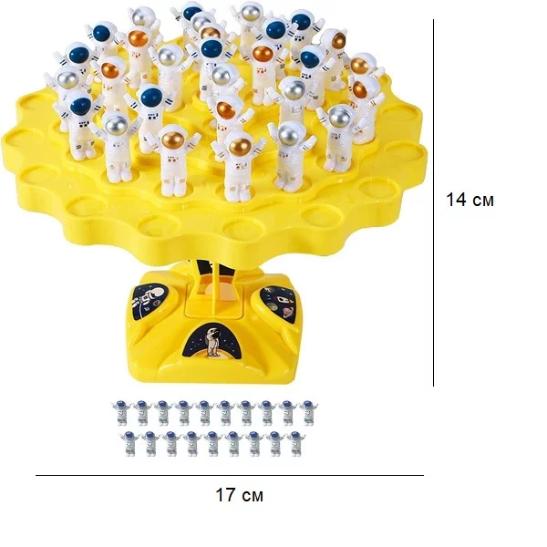 Настольная игра Балан (D00518) - фото 6 Настольная игра Балан (D00518) - фото 6