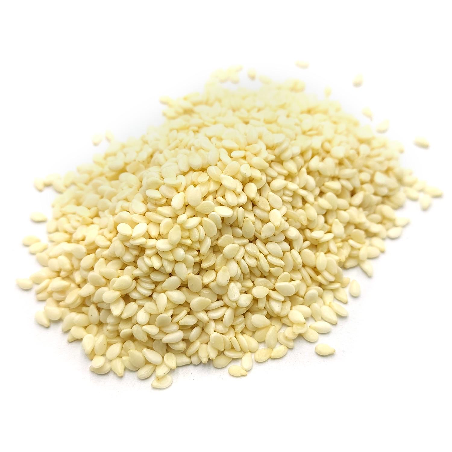 Приправа Кунжут белый 1 кг (976560200_16-60)