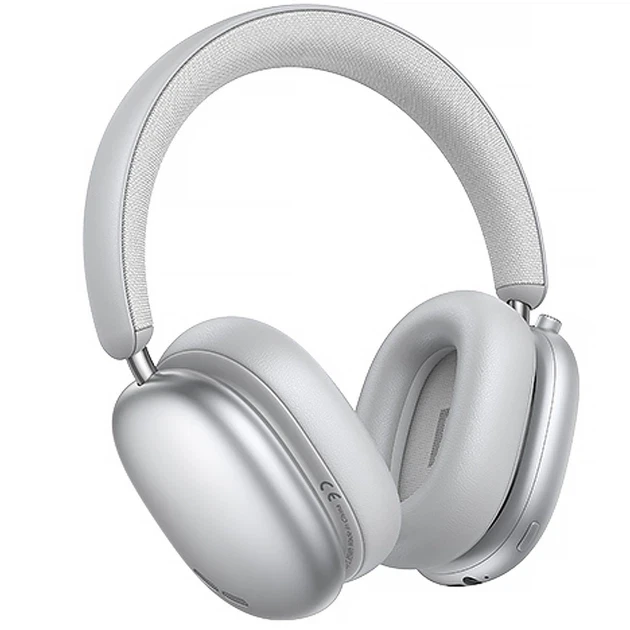 Навушники Hoco W63 Triunfo ANC BT headphones(App) Сірий (2894261941)