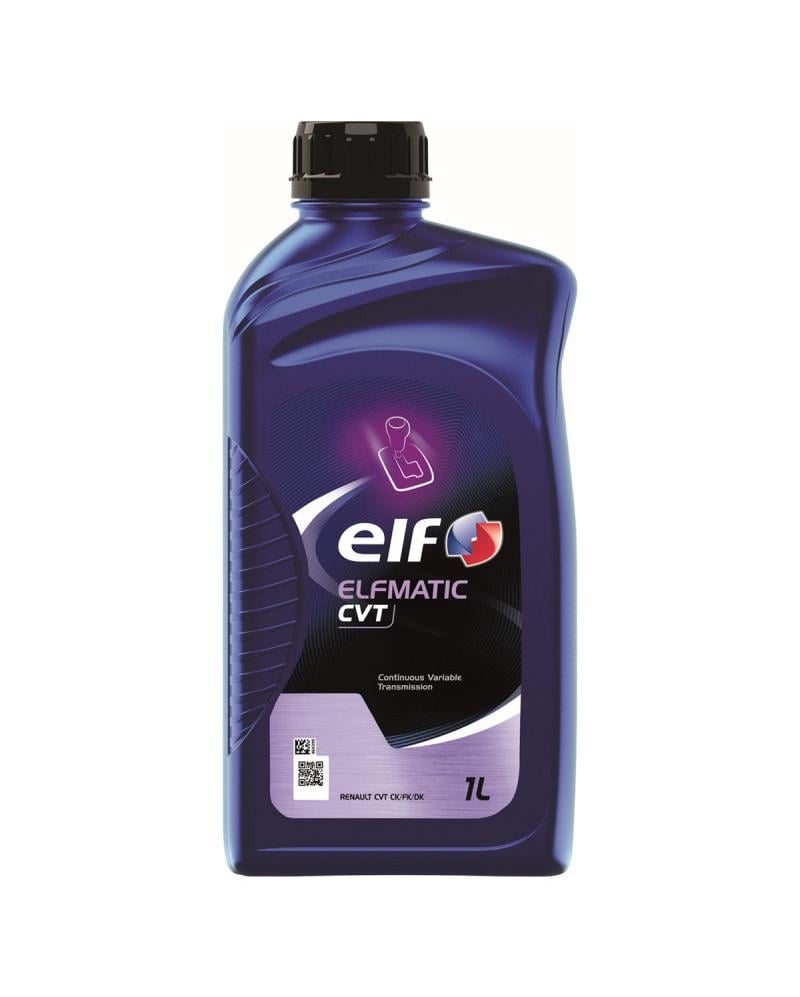 Масло трансмиссионное Elf ElfMATIC CVT x18 1 л