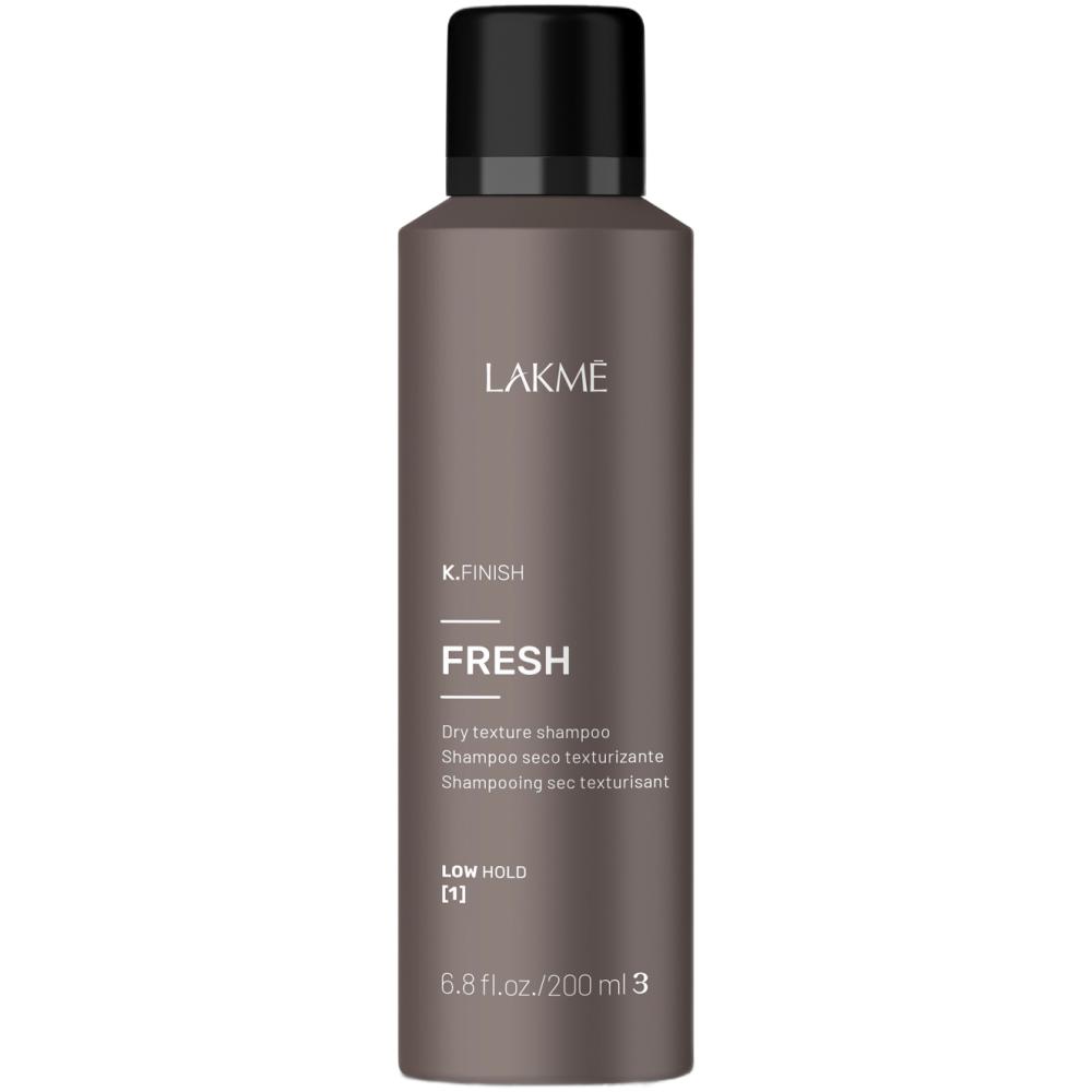 Шампунь с сухой текстурой Lakme K.Finish Fresh Dry Texture Shampoo 200 мл (46052)