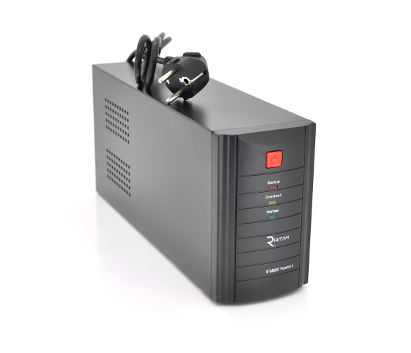 Источник бесперебойного питания Ritar RTM600L 360W линейно-интерактивный