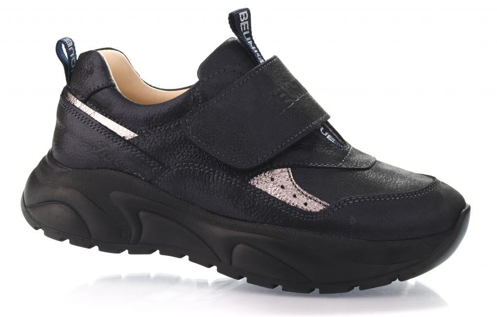 Кроссовки Topitop 286 для девочек р. 39 Темно-синий