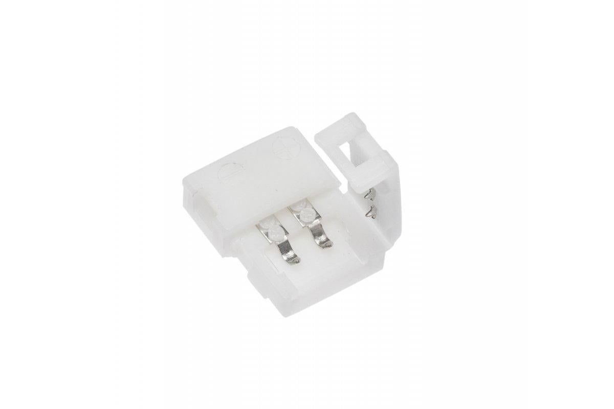 Соединитель внутренний GTV для светодиодных лент 8 мм (LD-ZTL8 мм-02N) (00000035931)