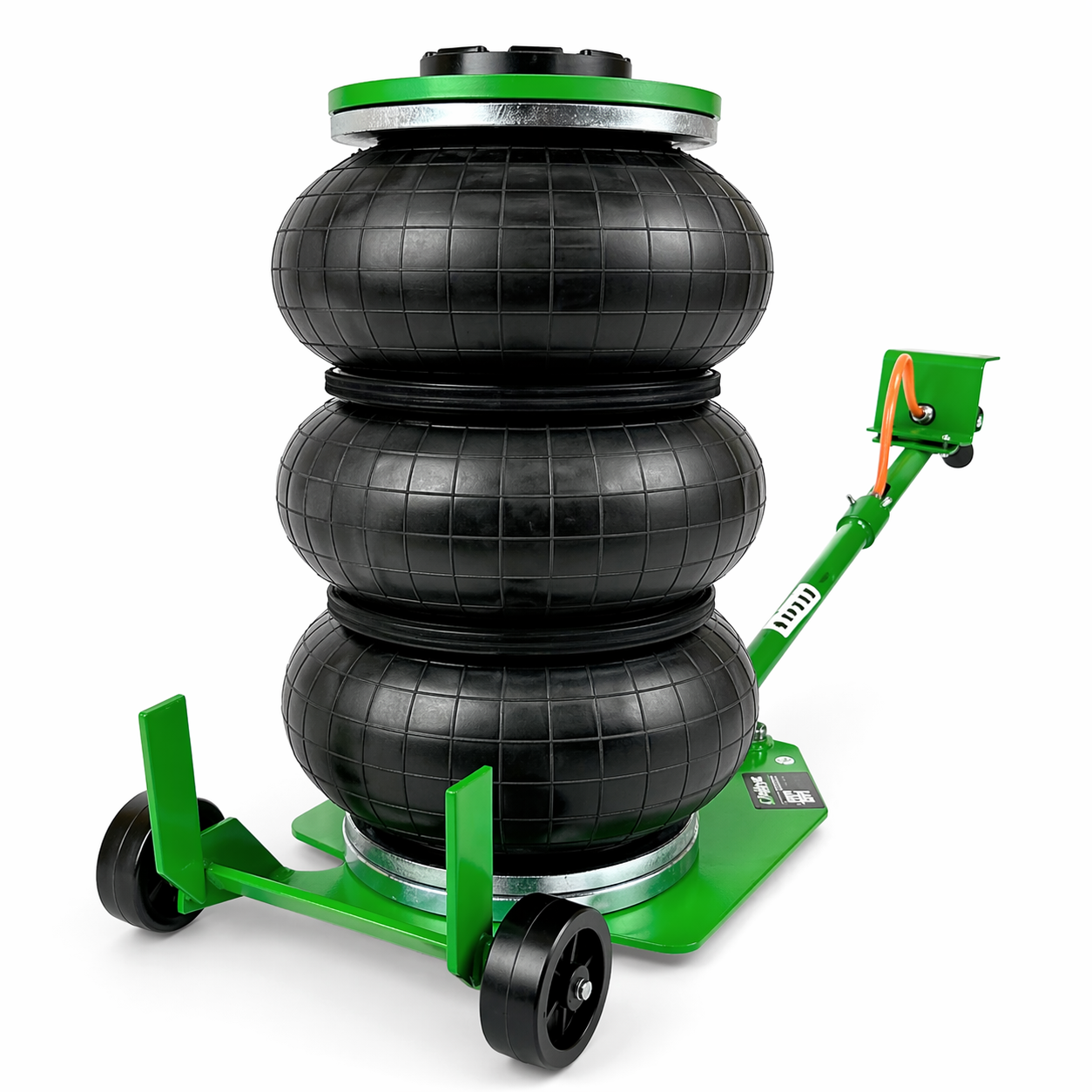 Домкрат снеговик пневматический HP-1040 3,5 т 140-400 мм