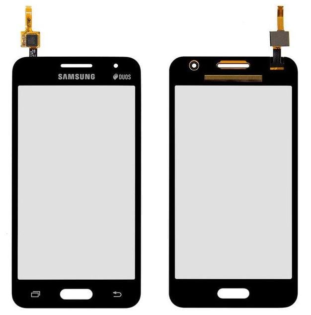 Экран Touchscreen для Samsung G355H 3G Черный (000018140)