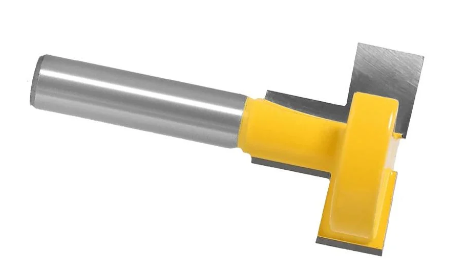 Фреза по дереву пазова Т-подібна Ø29 мм хвостовик 8 мм (F563-1) Фреза по дереву пазова Т-подібна Ø29 мм хвостовик 8 мм (F563-1)