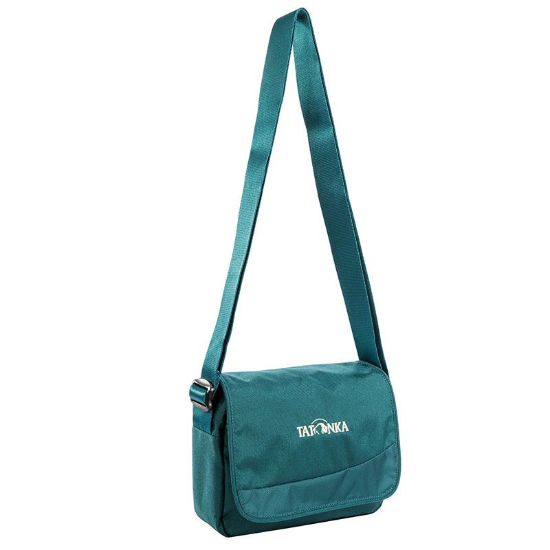 Сумка наплечная Tatonka Cavalier Teal Green (TAT 1750.063)