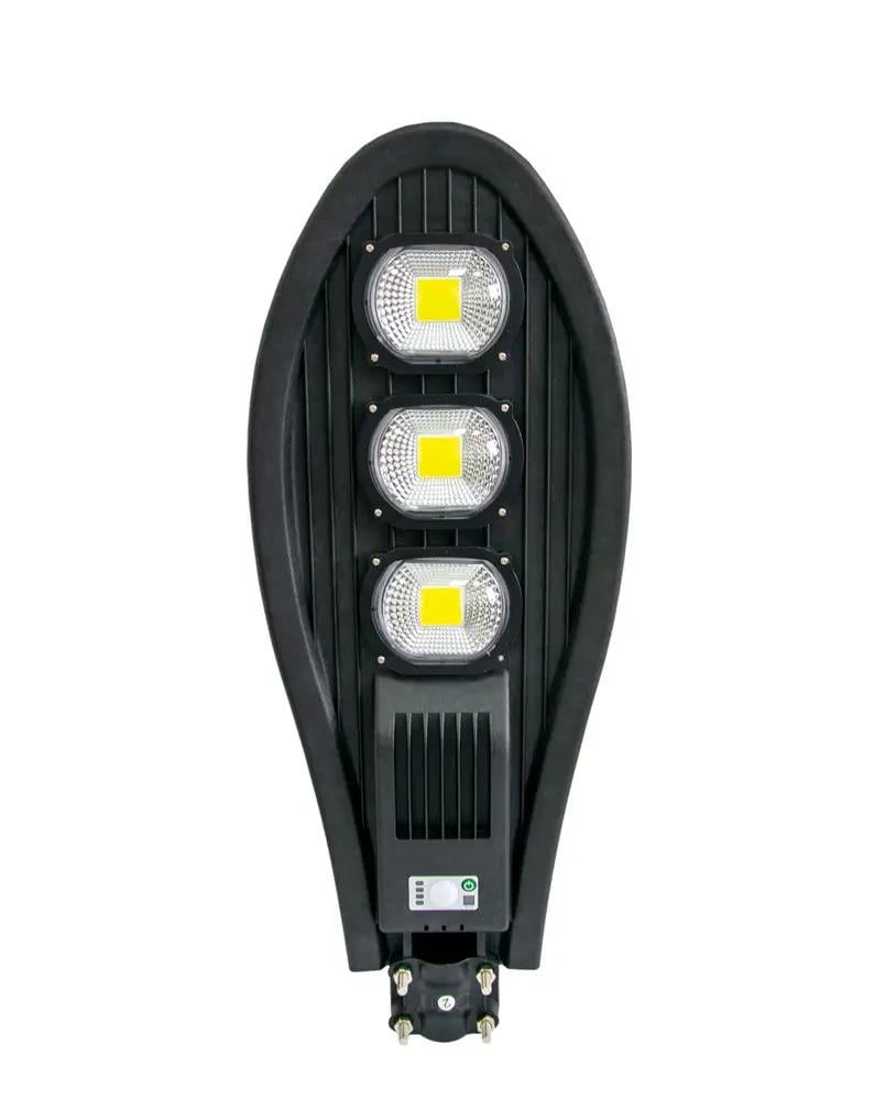 Уличный фонарь UKC ART7482 на солнечной батарее на столб 330 W (1008359-Black)