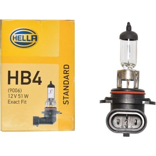 Автолампа HB4 Standard 12V 51W P22d (8GH005636121)