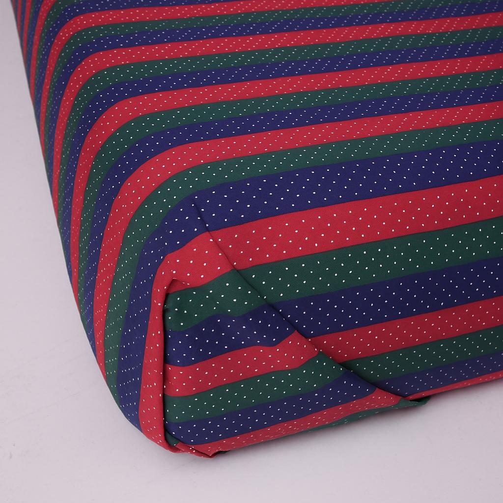 Простынь на резинке Супергерои Марвел бязь 160х200х25 см (44881858)