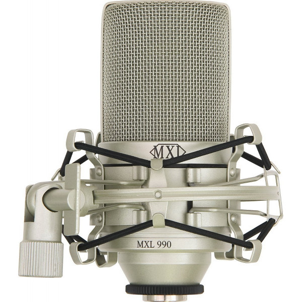 ᐉ Микрофон Marshall Electronics MXL 990