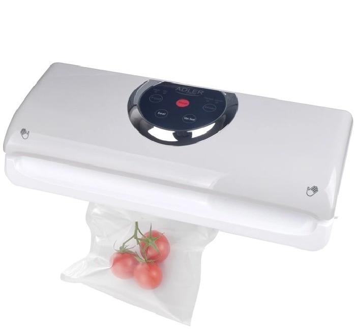 Вакууматор Adler AD 4503 для сухих и влажных продуктов (iz14279) - фото 2 Вакууматор Adler AD 4503 для сухих и влажных продуктов (iz14279) - фото 2