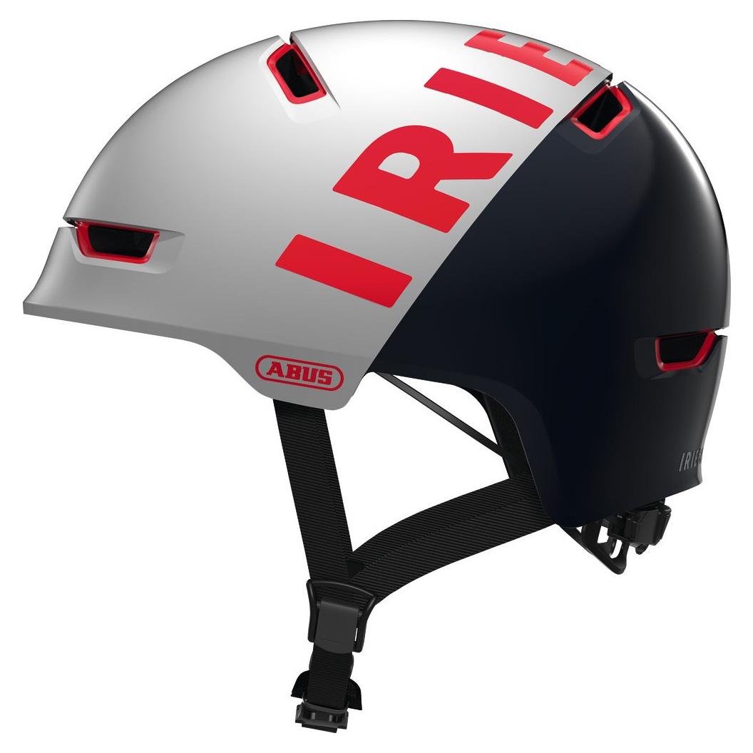 Шолом велосипедний ABUS SCRAPER 3.0 ACE M 54-58 Iriedaily White