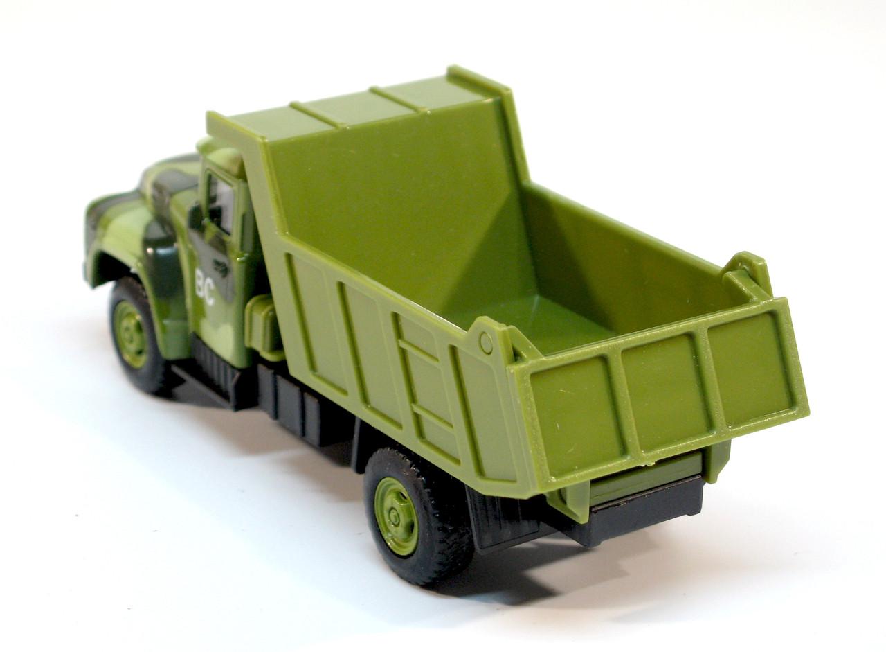 Модель металлическая ЗИЛ-130 (6517D) - фото 3 Модель металлическая ЗИЛ-130 (6517D) - фото 3