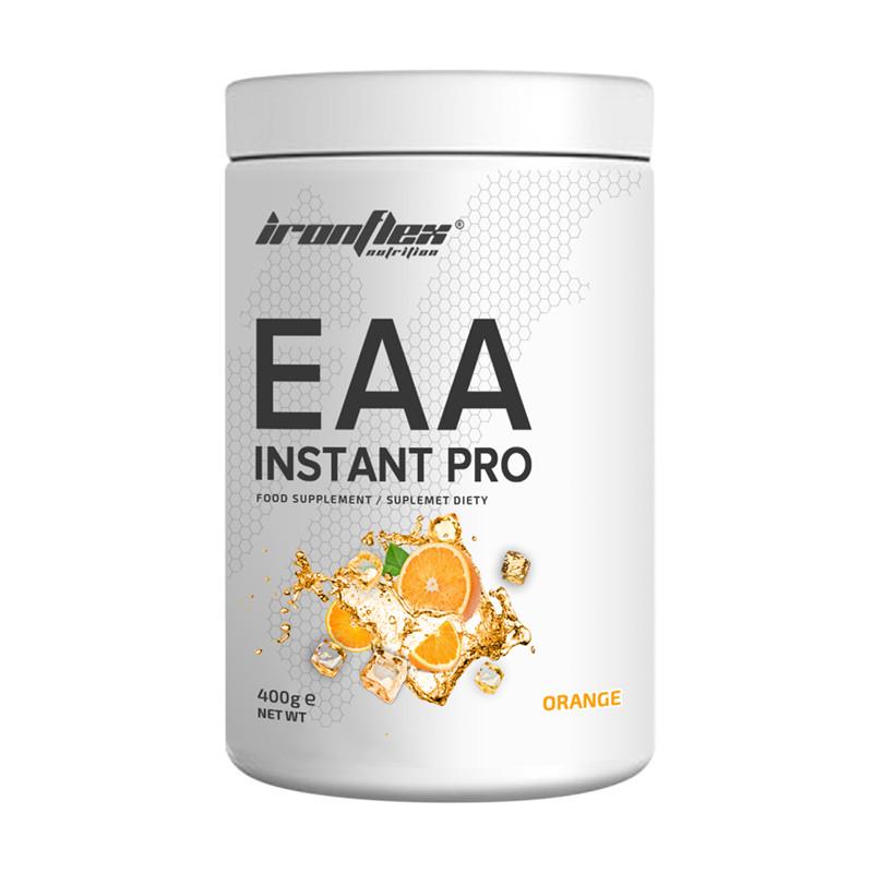 Аминокислоты IronFlex EAA Pro Instant Orange 400 г